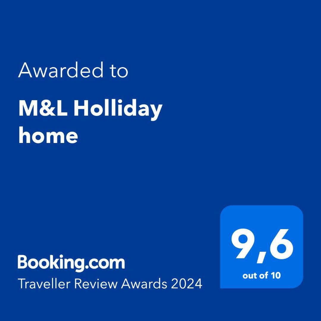 M&L Holliday Home Biograd Na Moru Extérieur photo